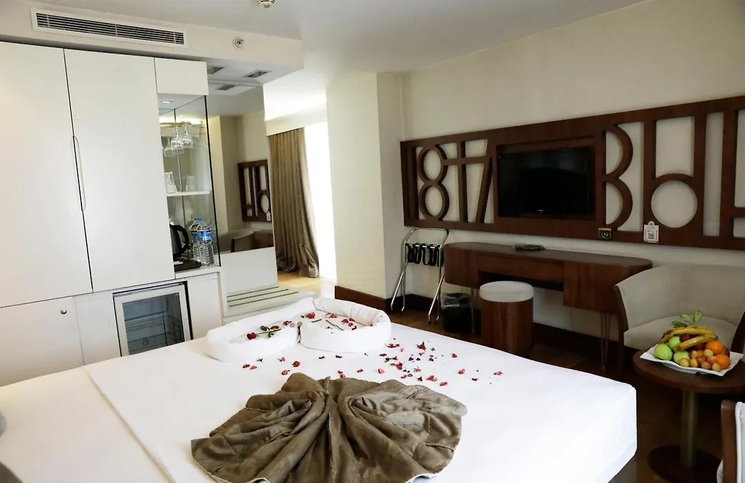 Victory Hotel & Spa Istanbul-1