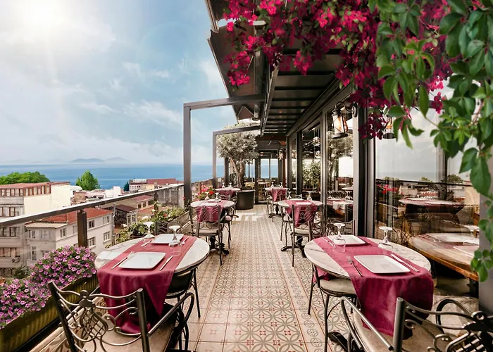 Skalion Hotel Estambul