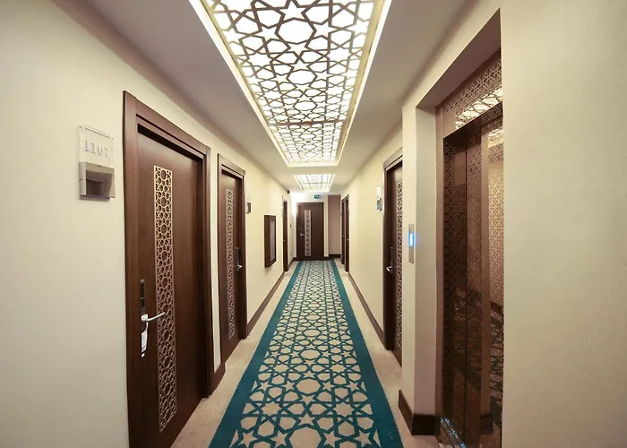 Great Fortune Hotel & Spa Estambul