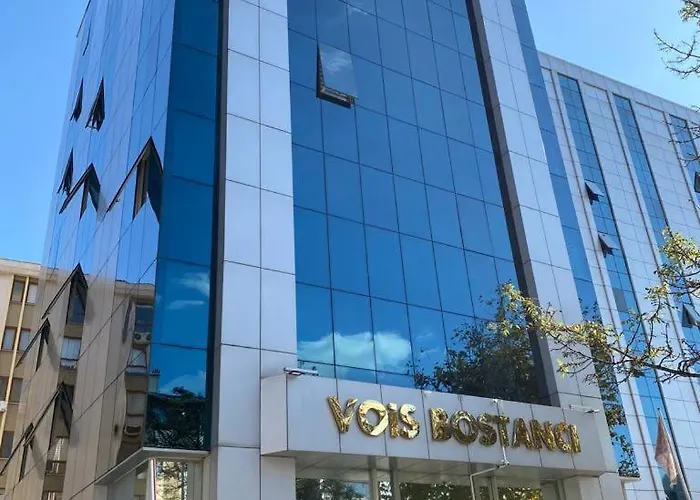 Vois Hotel Bostanci & Spa İstanbul