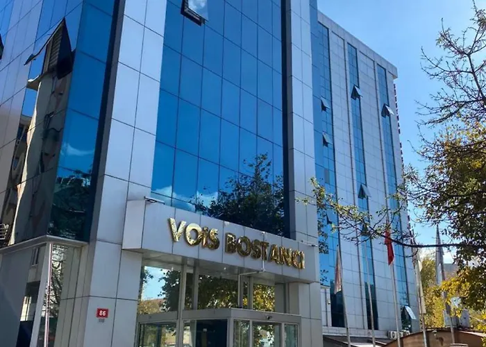 Vois Hotel Bostanci & Spa İstanbul