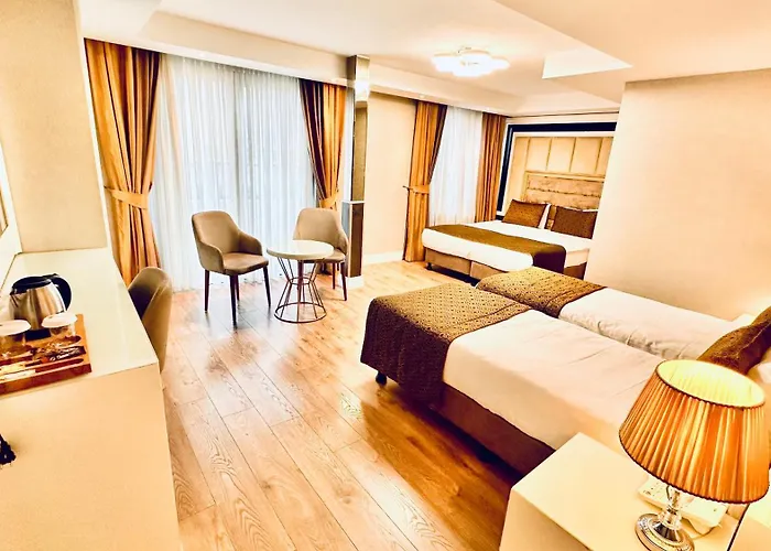 Pell Palace Hotel & Spa Istanboel